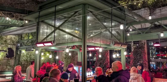 Bucharest - Control club